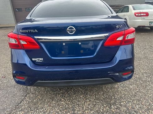 Used 2019 Nissan Sentra SV image 17