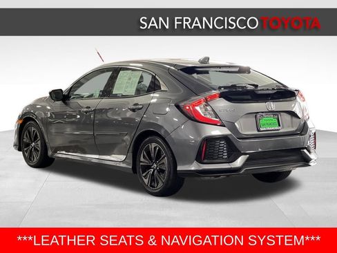 Used 2018 Honda Civic EX-L image 3
