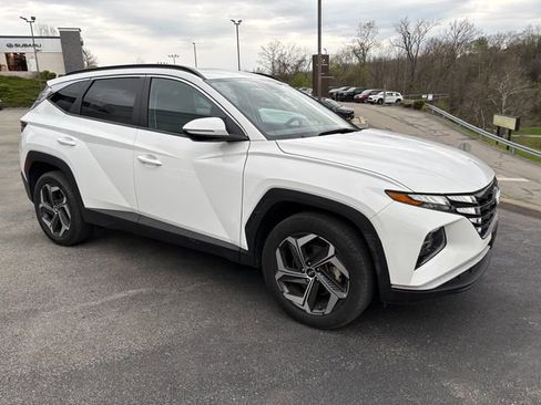 Used 2023 Hyundai Tucson SEL w/ Convenience Package image 8