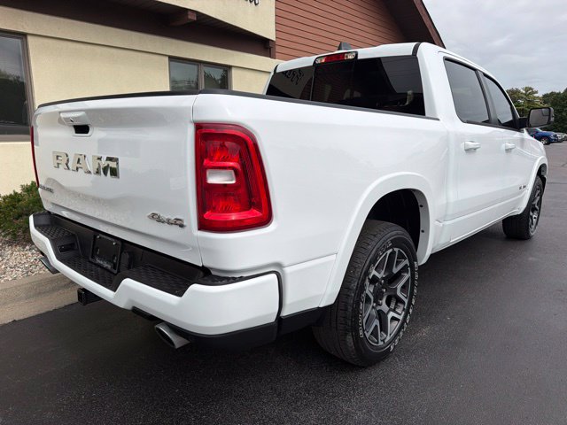 Used 2025 RAM 1500 Laramie w/ Sport Appearance Package AWD/4WD image 12