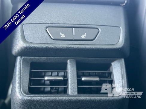 New 2026 GMC Terrain Denali image 23