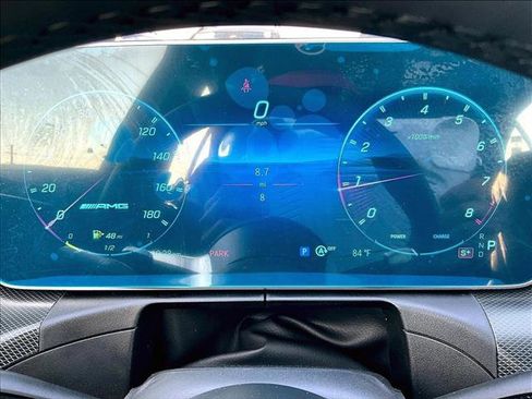 New 2026 Mercedes-Benz C 43 AMG 4MATIC Sedan image 22