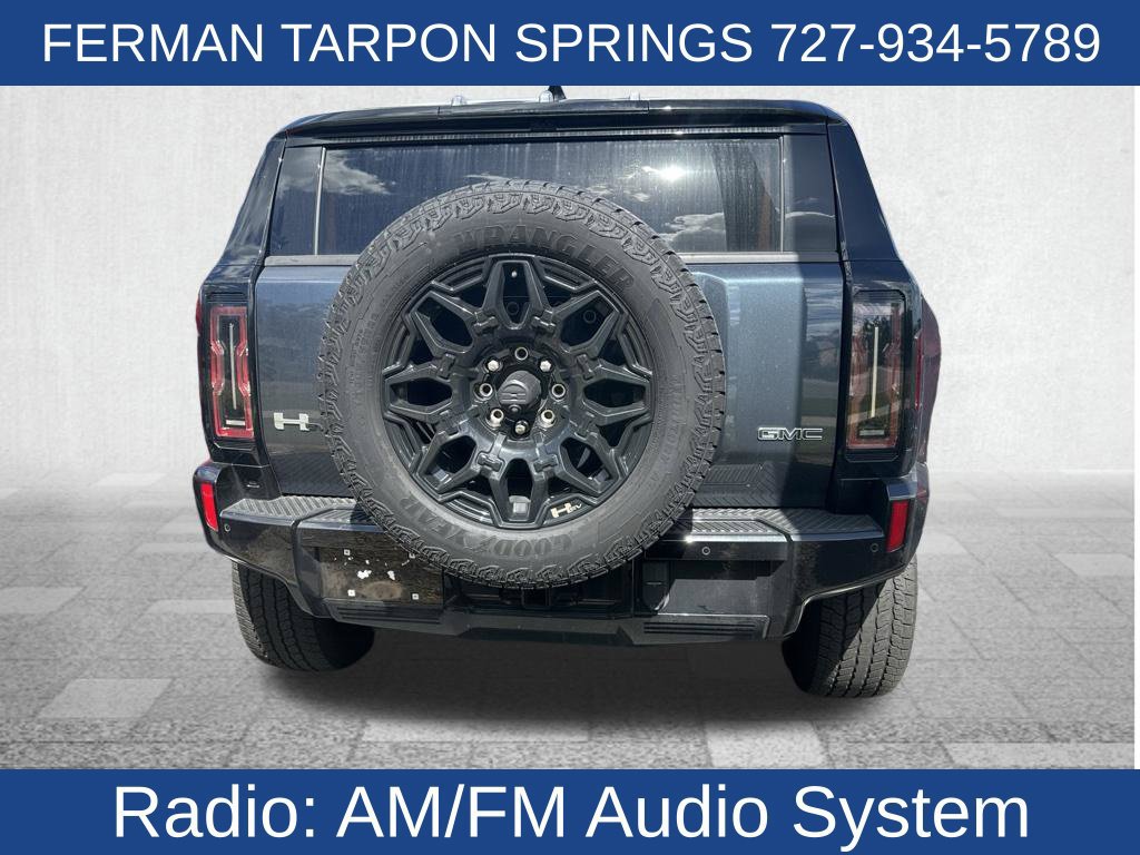 Used 2025 GMC Hummer EV 2X AWD/4WD image 7