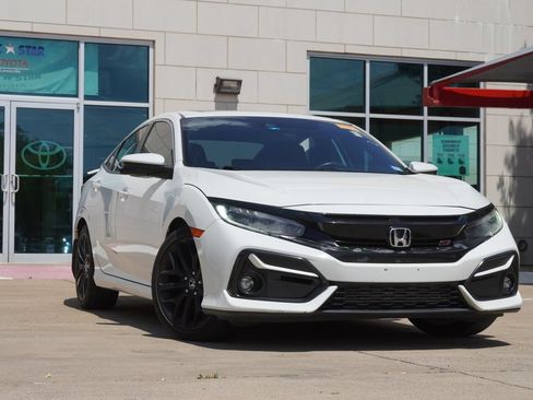 Used 2020 Honda Civic Si image 2