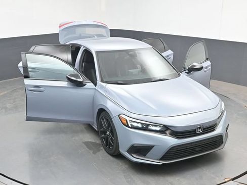 Used 2022 Honda Civic Sport image 48
