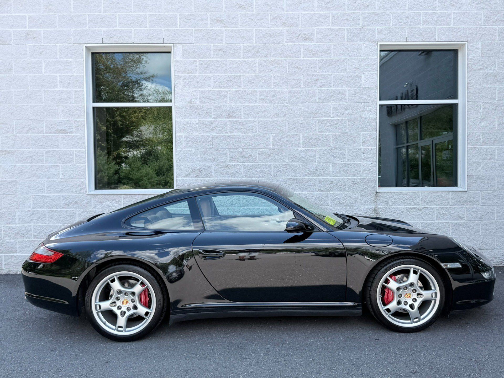 Used 2006 Porsche 911 Carrera 4S AWD/4WD image 31