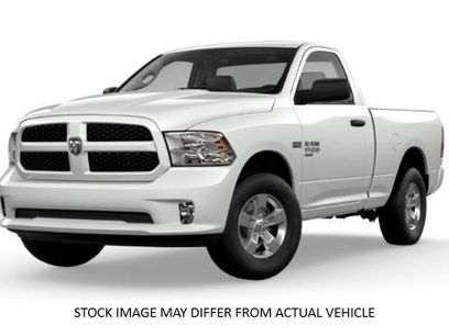 Used 2022 RAM 1500 Tradesman w/ Popular Equipment Group