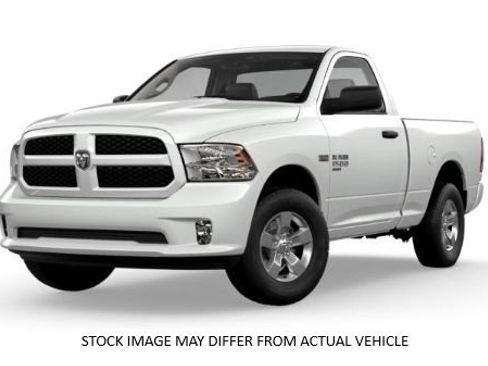 Used 2022 RAM 1500 Tradesman w/ Popular Equipment Group RWD image 1