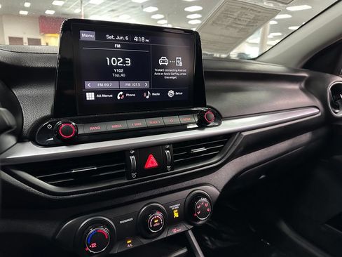 Used 2023 Kia Forte LXS w/ LXS Technology Package FWD image 21