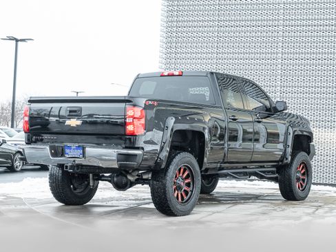 Used 2019 Chevrolet Silverado 1500 LT image 4