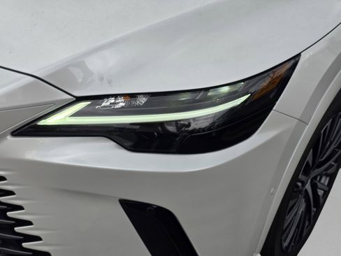 New 2026 Lexus RX 350h image 10