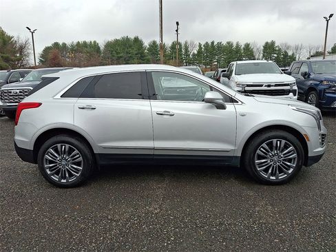 Certified 2019 Cadillac XT5 Premium Luxury image 8