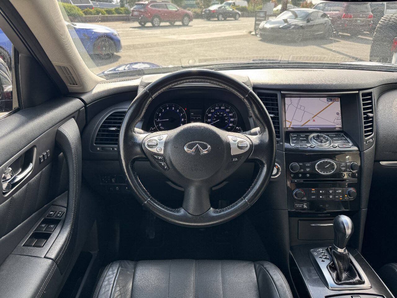 Used 2014 INFINITI QX70 AWD w/ Premium Package image 23