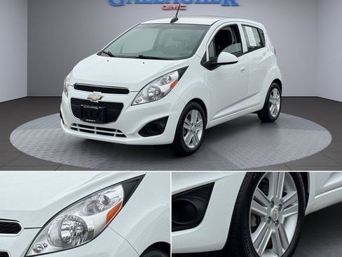 Used 2015 Chevrolet Spark LS image 11