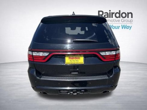 Used 2022 Dodge Durango GT AWD/4WD image 6