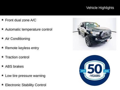 Used 2023 Toyota Tacoma SR5 AWD/4WD image 7