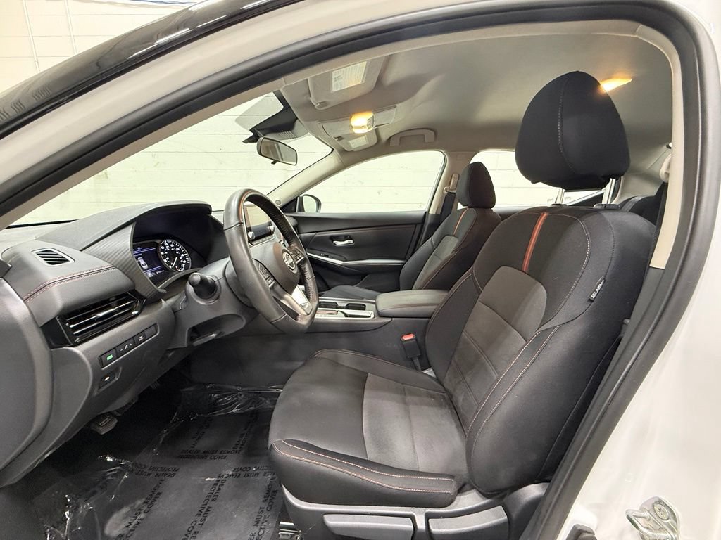 Used 2024 Nissan Sentra SR FWD image 38