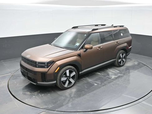 New 2026 Hyundai Santa Fe Limited image 25