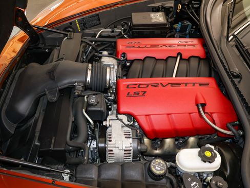 Used 2009 Chevrolet Corvette Z06 w/ Preferred Equipment Group image 42