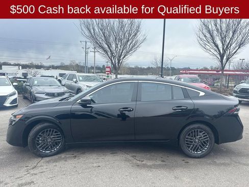 New 2026 Nissan Sentra SV image 4