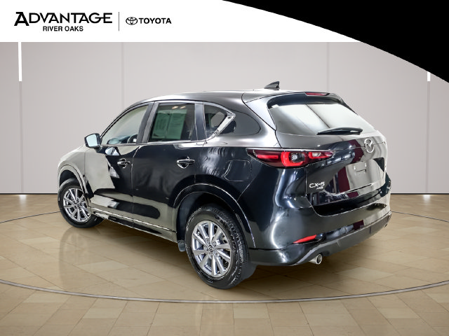 Used 2025 MAZDA CX-5 AWD 2.5 S w/ Select Package image 5