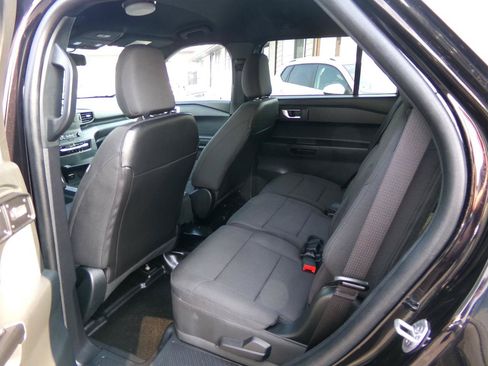 Used 2022 Ford Explorer 4WD Police Interceptor image 20