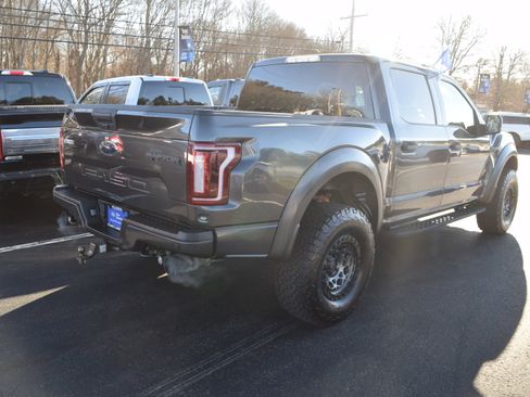 Used 2020 Ford F150 Raptor image 4
