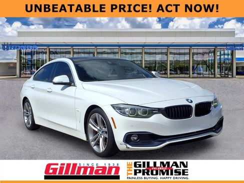 Used 2019 BMW 430i Gran Coupe RWD image 1