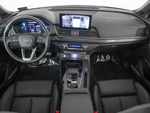 Certified 2025 Audi Q5 2.0T Premium Plus w/ Premium Plus Package image 13