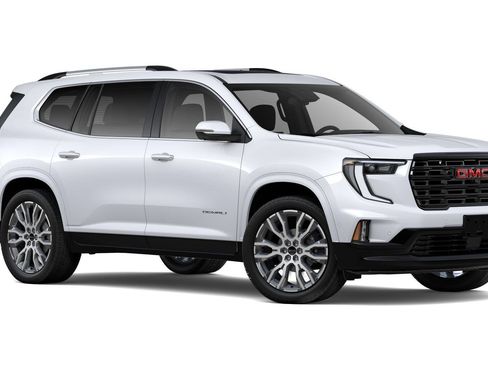 New 2026 GMC Acadia Denali Ultimate AWD/4WD image 4