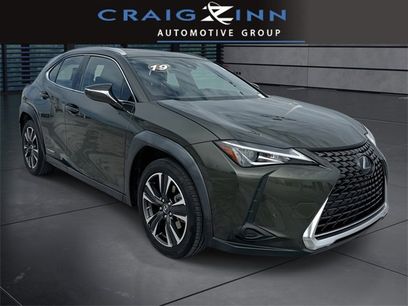 Certified 2019 Lexus UX 250h