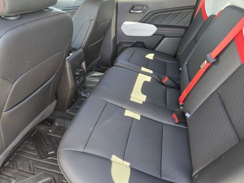 New 2026 GMC Canyon AT4X AWD/4WD image 19
