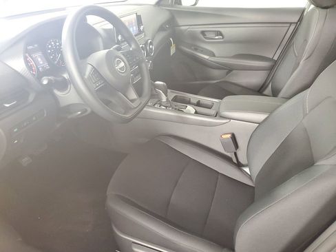 New 2025 Nissan Sentra S image 11
