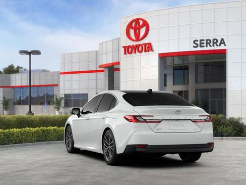 New 2026 Toyota Camry XLE AWD/4WD image 30