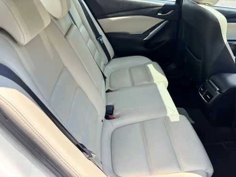 Used 2015 MAZDA MAZDA6 Grand Touring w/ GT Technology Package FWD image 17