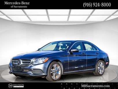 Certified 2017 Mercedes-Benz C 350e Sedan