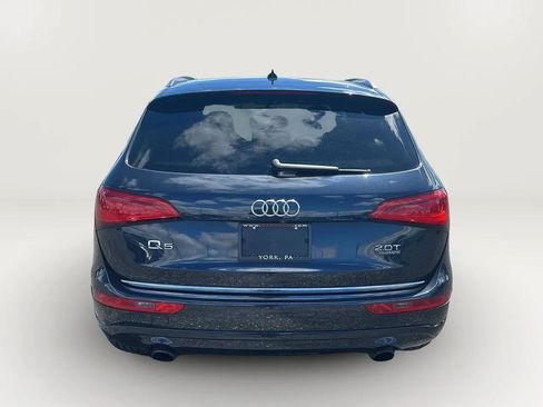 Used 2015 Audi Q5 2.0T Premium Plus w/ Technology Package AWD/4WD image 6