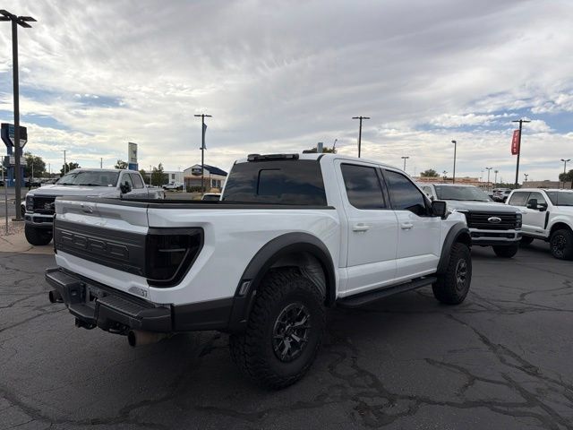 Used 2021 Ford F150 Raptor w/ Raptor 37 Performance Package AWD/4WD image 6