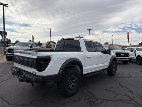 Used 2021 Ford F150 Raptor w/ Raptor 37 Performance Package AWD/4WD image 6