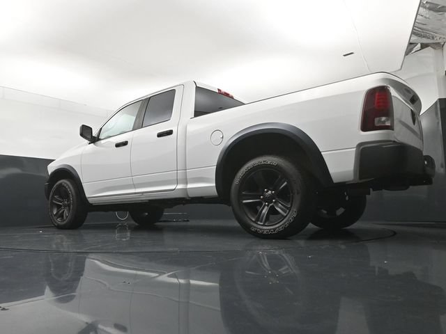 Used 2021 RAM 1500 Warlock AWD/4WD image 22