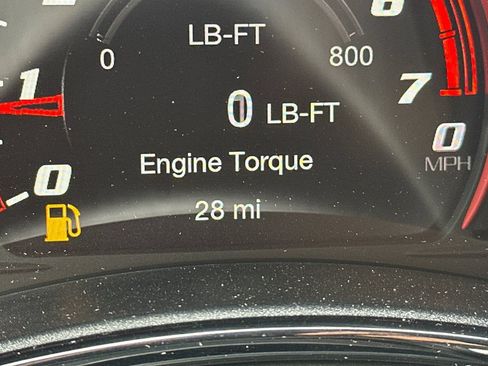 New 2026 Dodge Durango SRT Hellcat w/ Trailer Tow Group IV AWD/4WD image 27