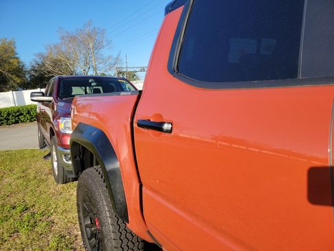 Used 2024 Toyota Tacoma TRD Pro image 12