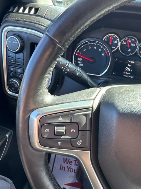 Used 2021 Chevrolet Silverado 1500 RST AWD/4WD image 31