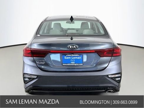 Used 2021 Kia Forte LXS FWD image 6