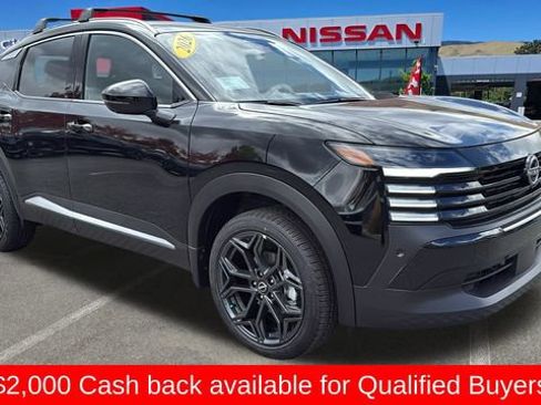 New 2026 Nissan Kicks SR w/ SR Premium Package image 1