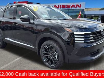 New 2026 Nissan Kicks SR w/ SR Premium Package