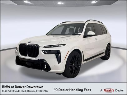 Used 2023 BMW X7 xDrive40i w/ Executive Package