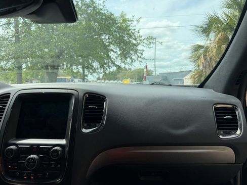 Used 2020 Dodge Durango R/T w/ Technology Group image 39