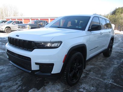 Used 2021 Jeep Grand Cherokee L Laredo