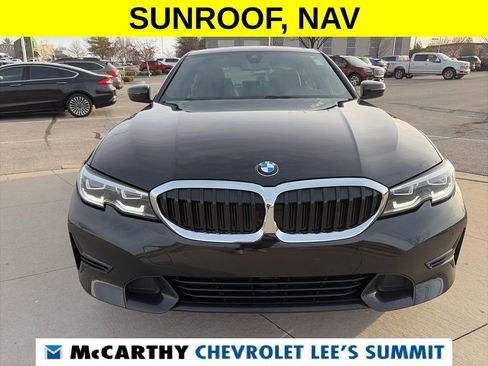 Used 2021 BMW 330i xDrive Sedan w/ Convenience Package image 3
